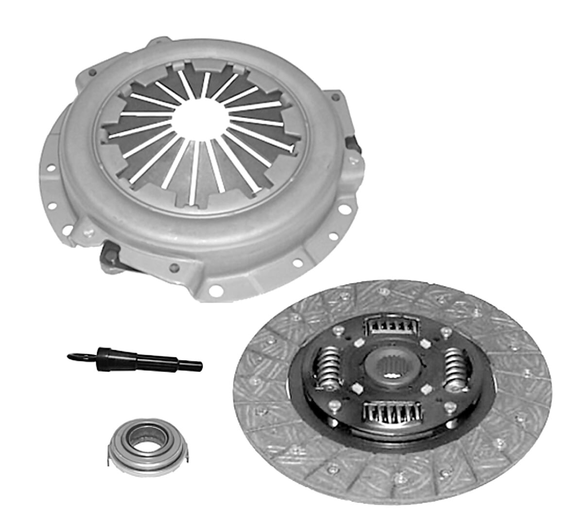 Kit De Clutch