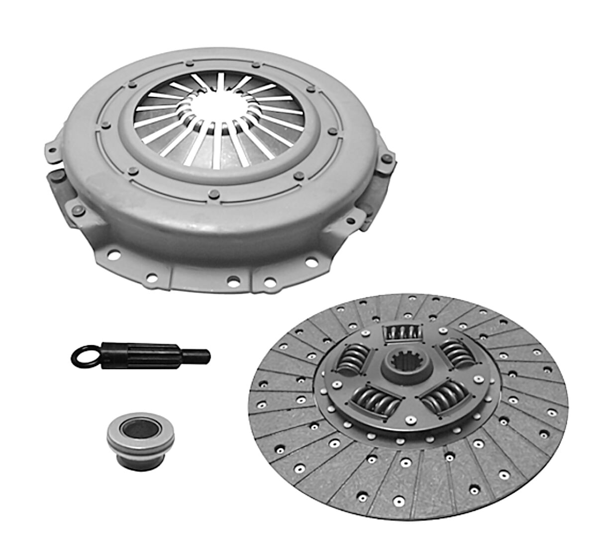Kit De Clutch