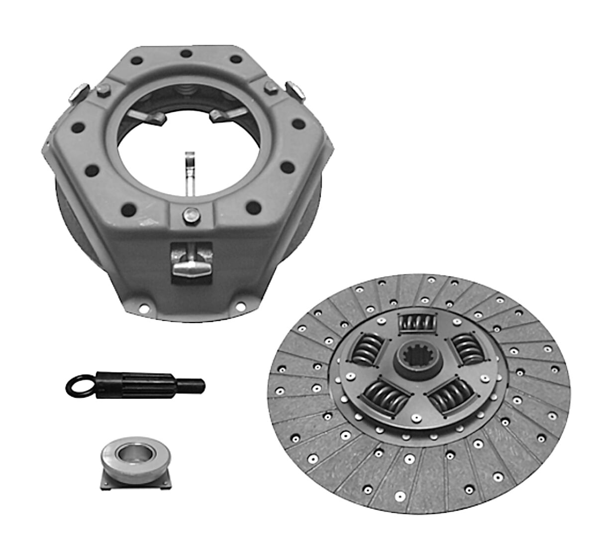 Kit De Clutch