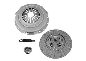Kit De Clutch