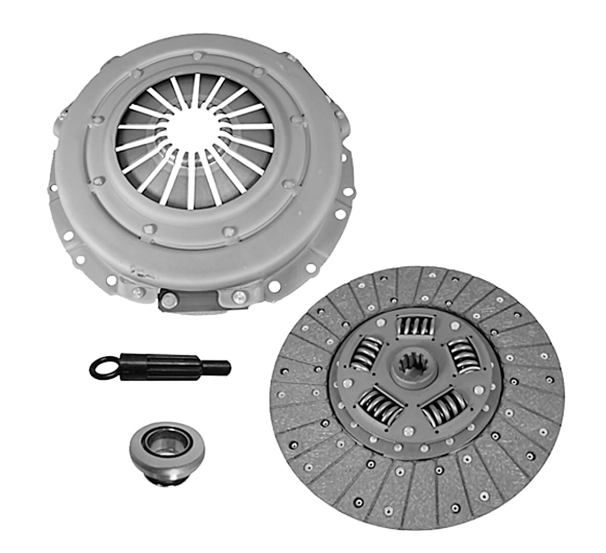 Kit De Clutch