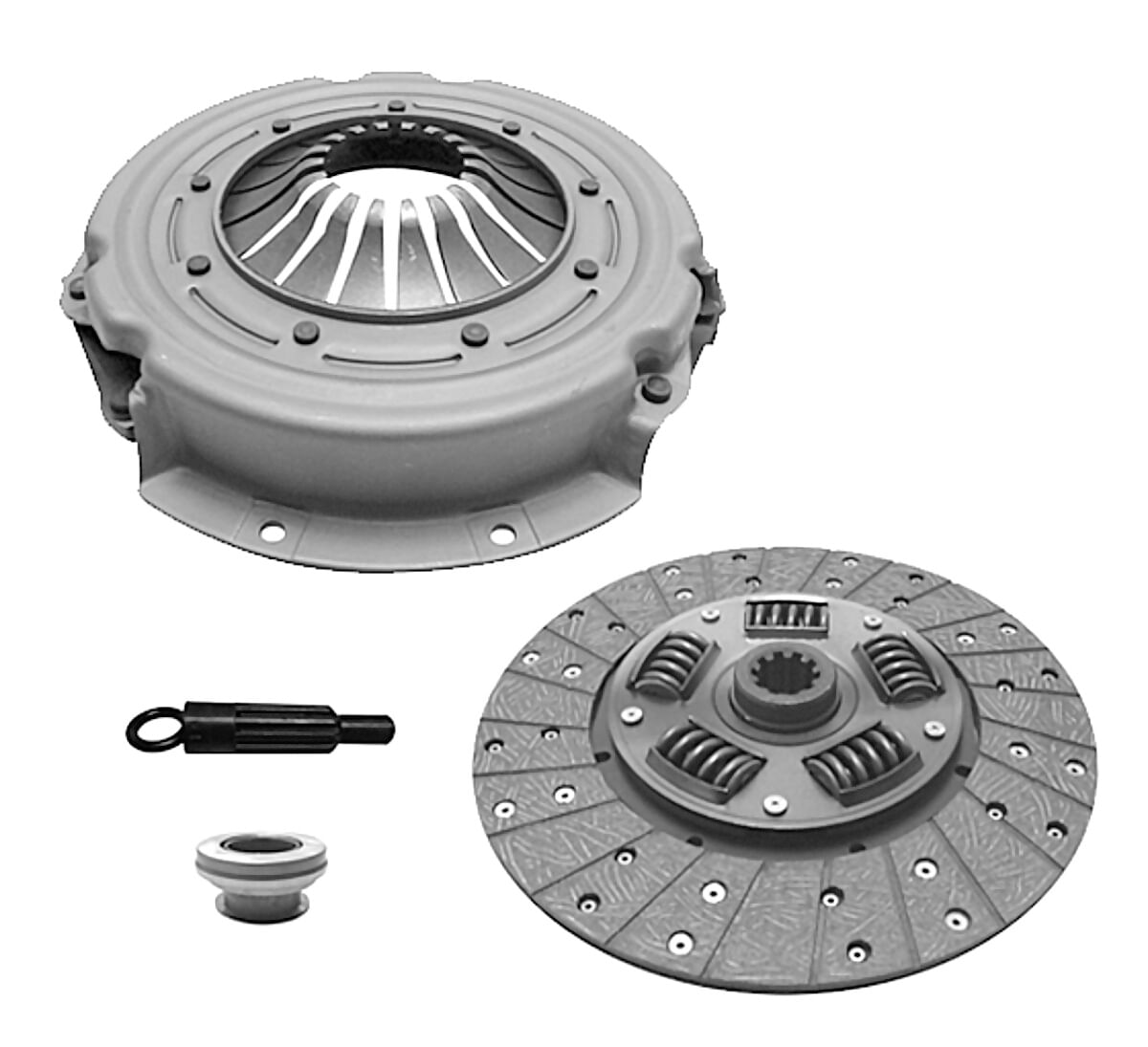Kit De Clutch