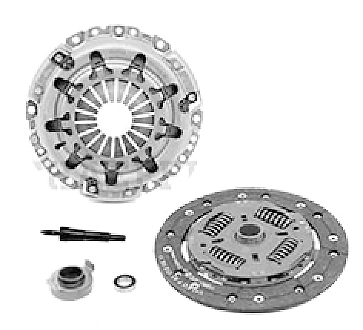Kit De Clutch