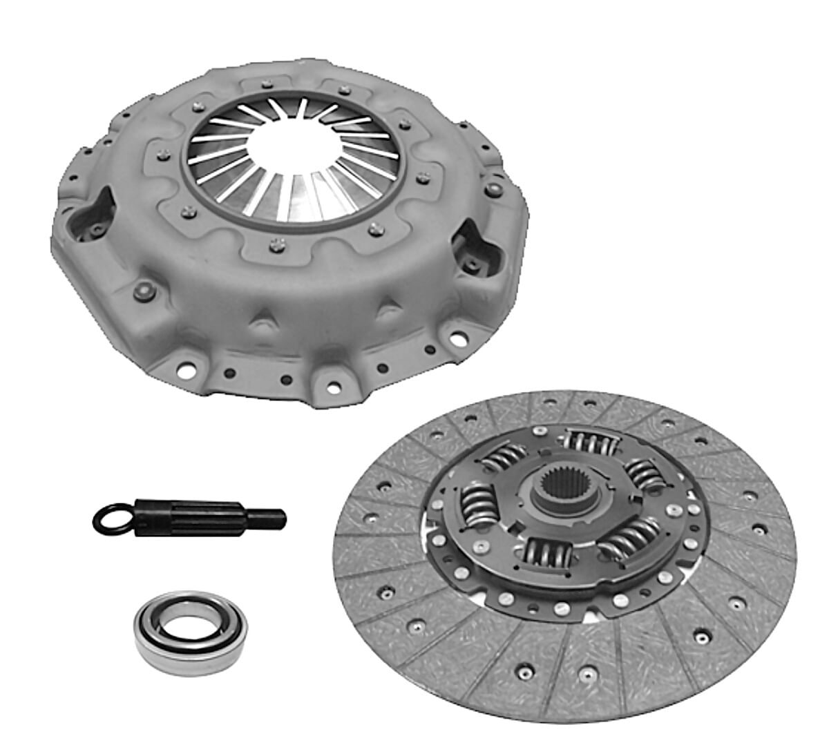 Kit De Clutch