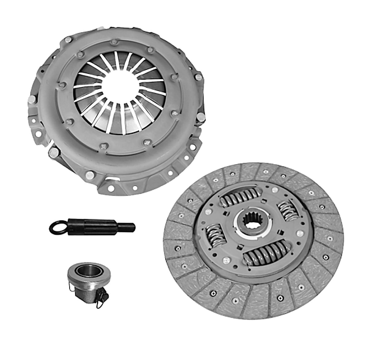 Kit De Clutch