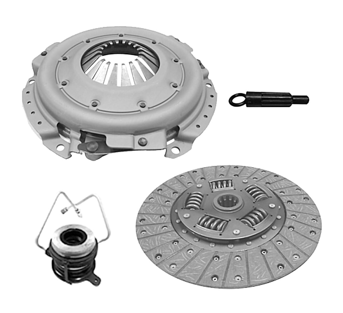 Kit De Clutch