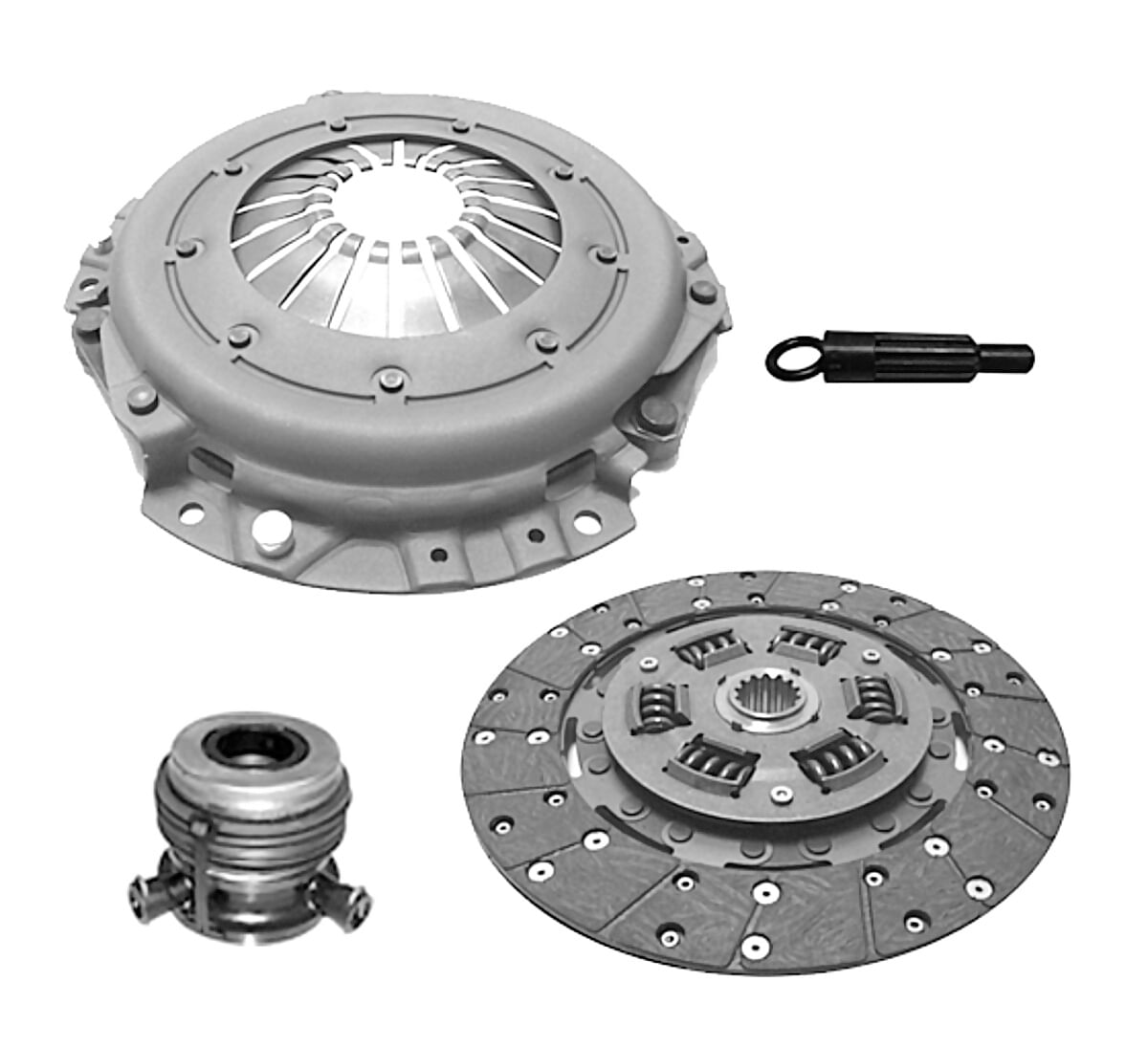 Kit De Clutch