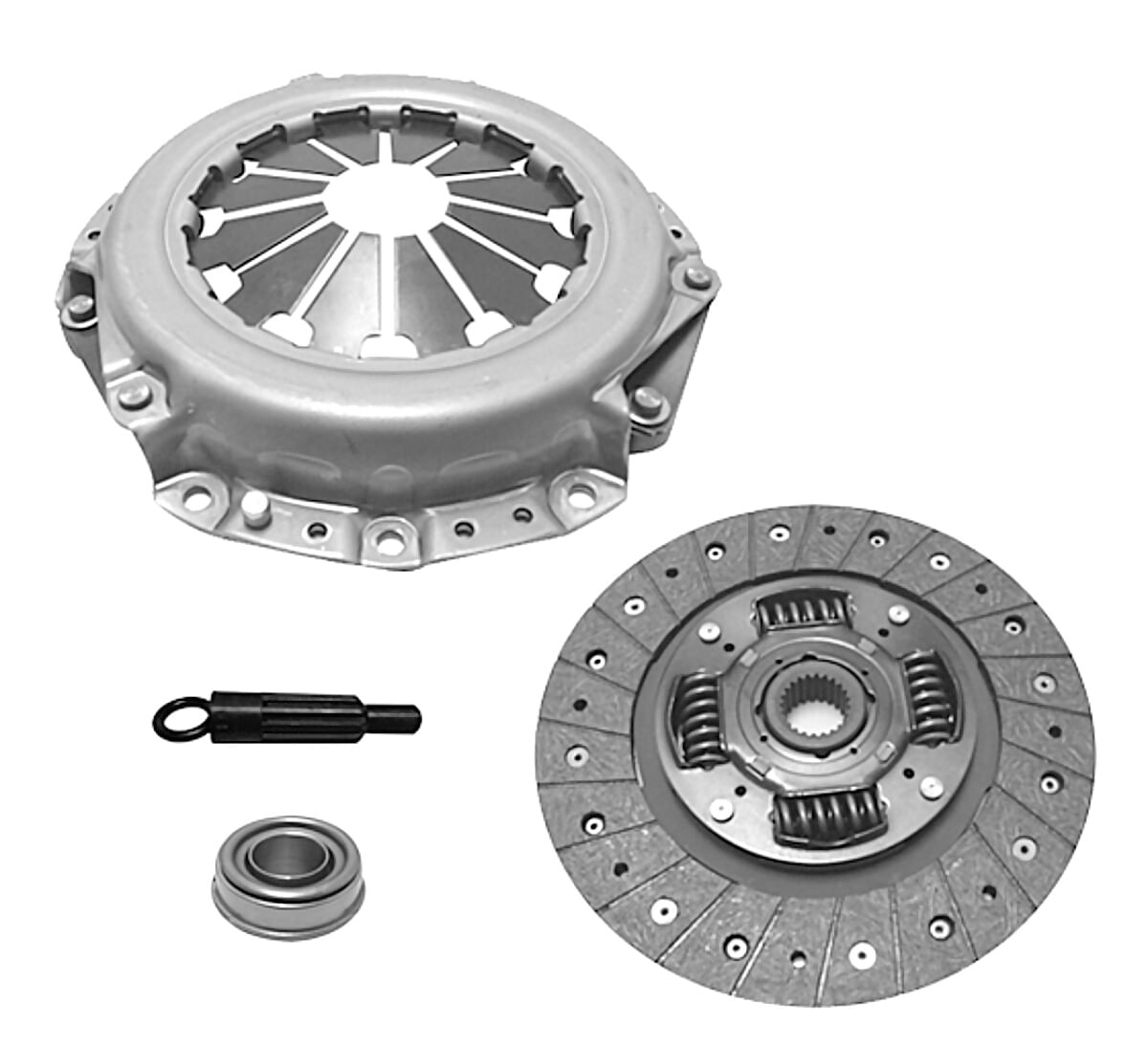 Kit De Clutch