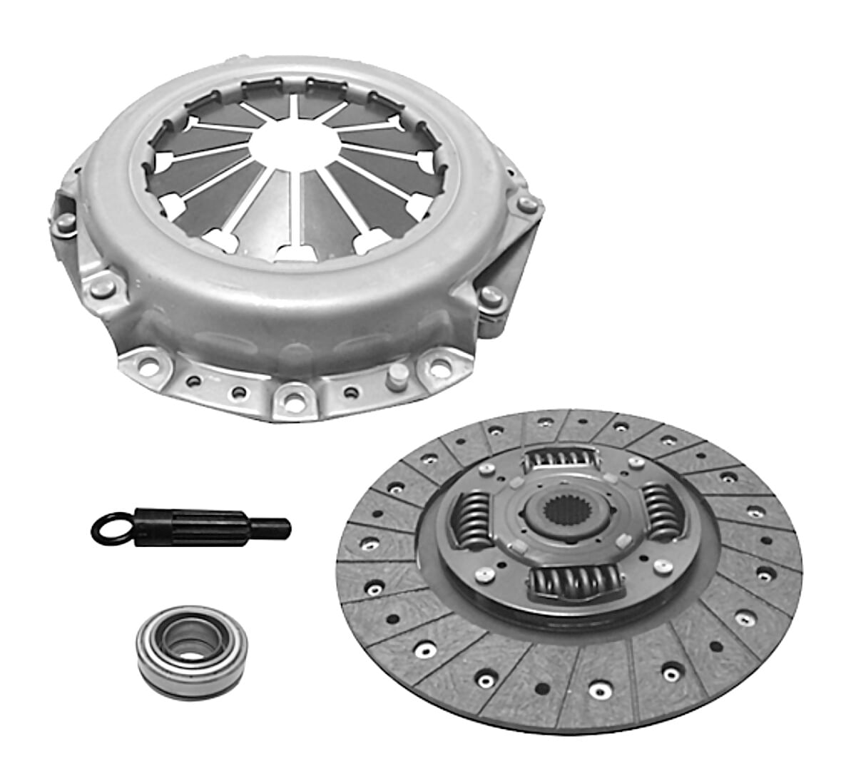 Kit De Clutch