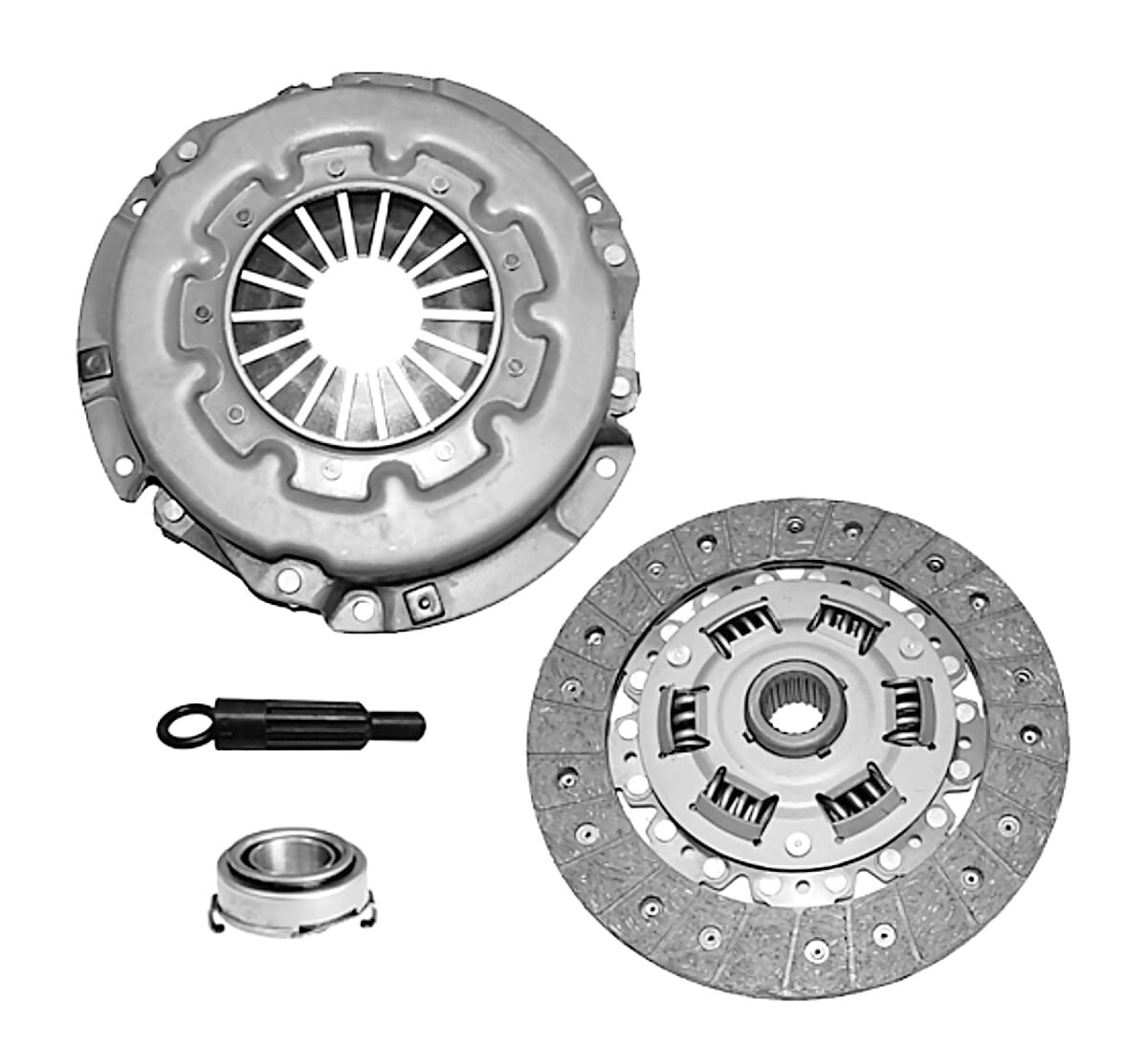Kit De Clutch