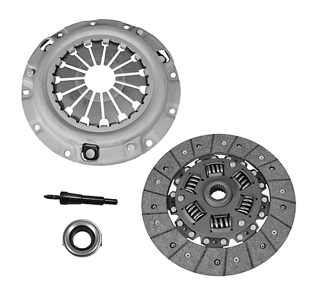 Kit De Clutch