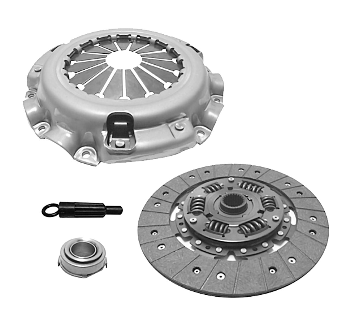 Kit De Clutch