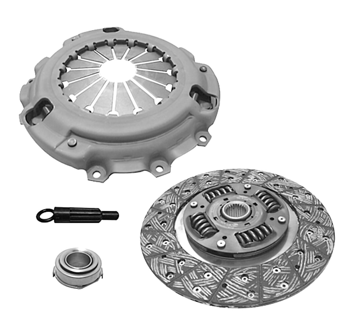 Kit De Clutch
