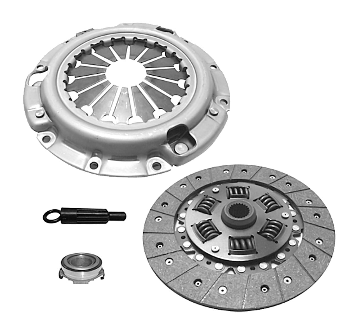 Kit De Clutch