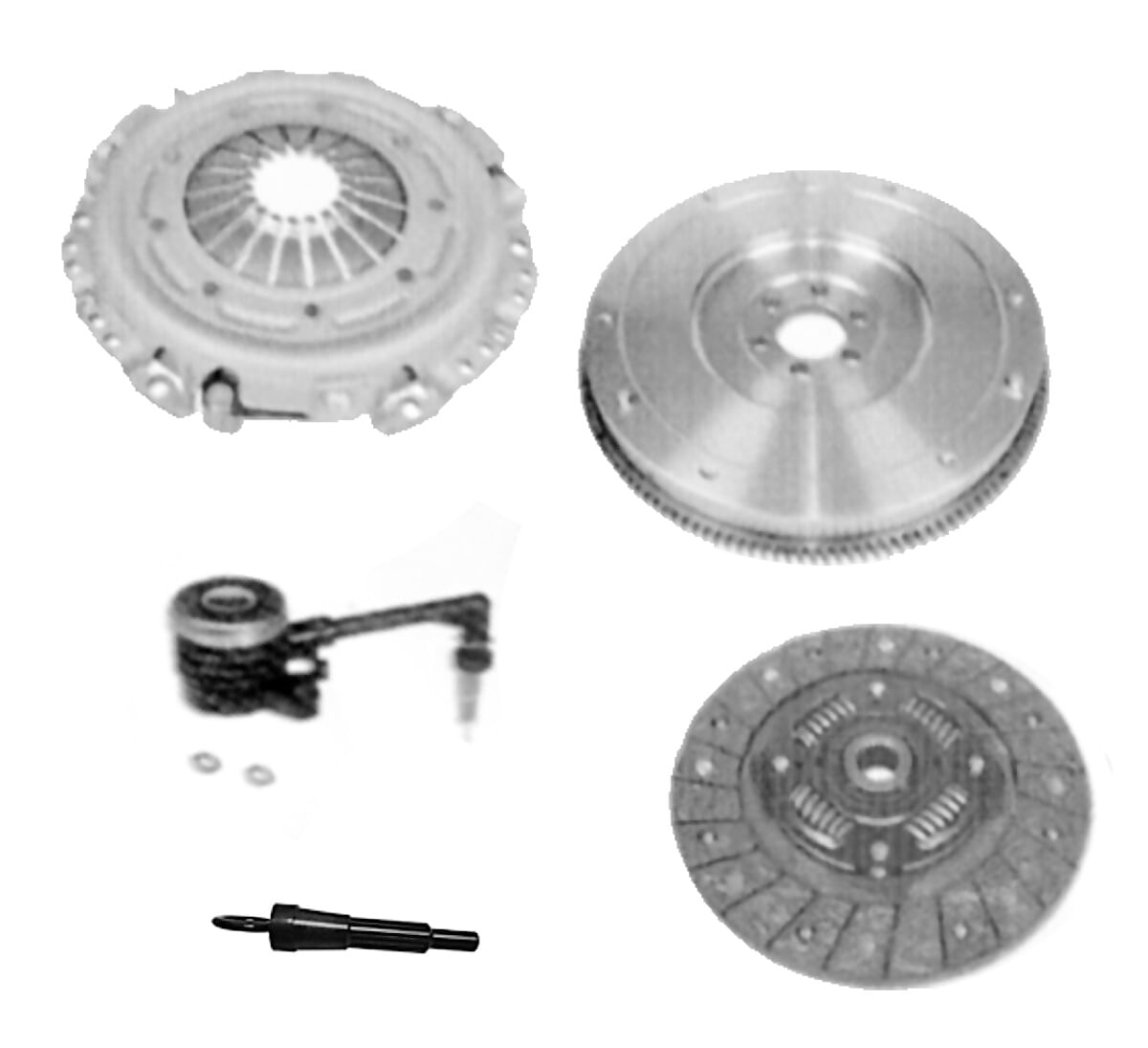 Kit De Clutch