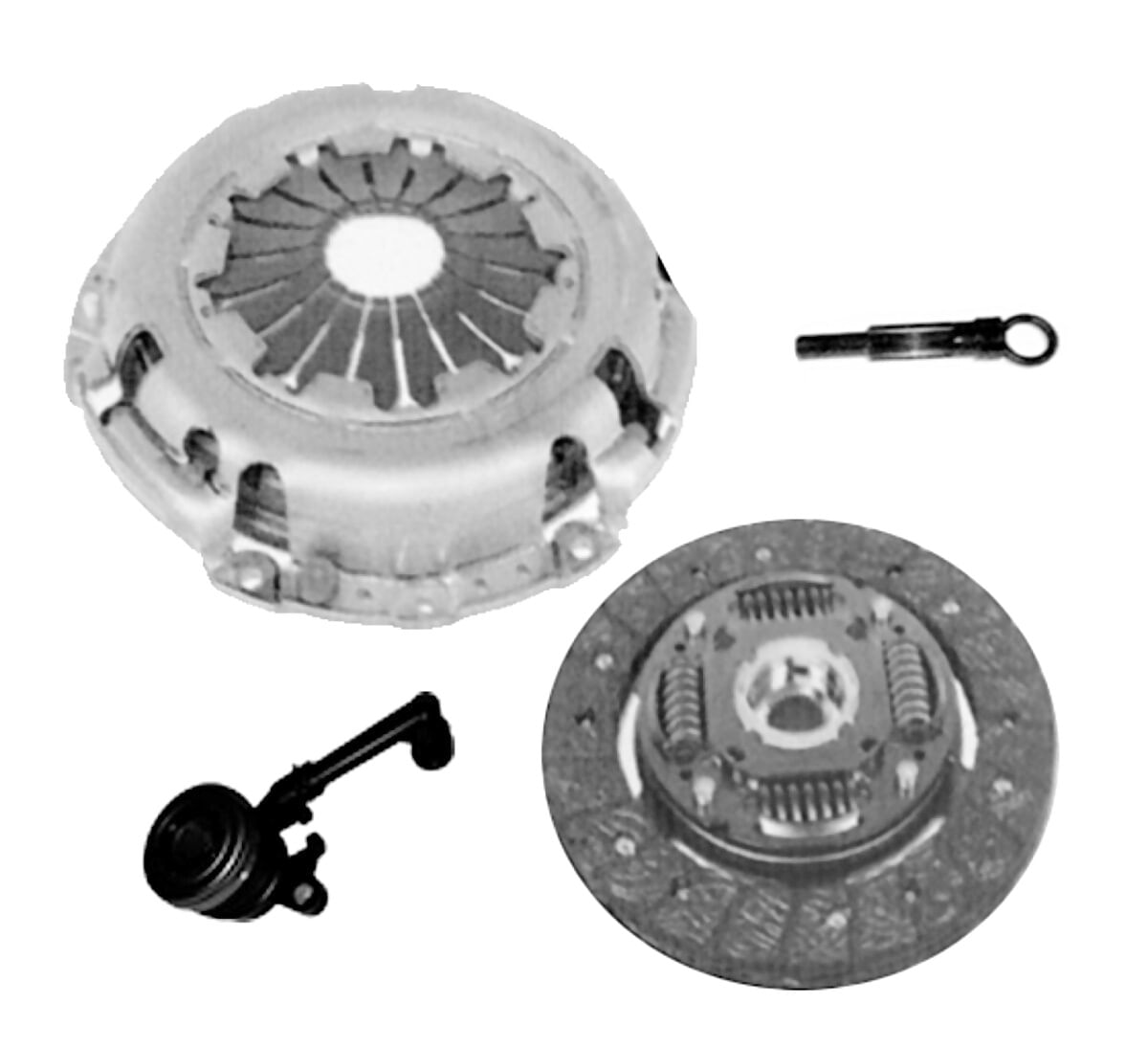 Kit De Clutch
