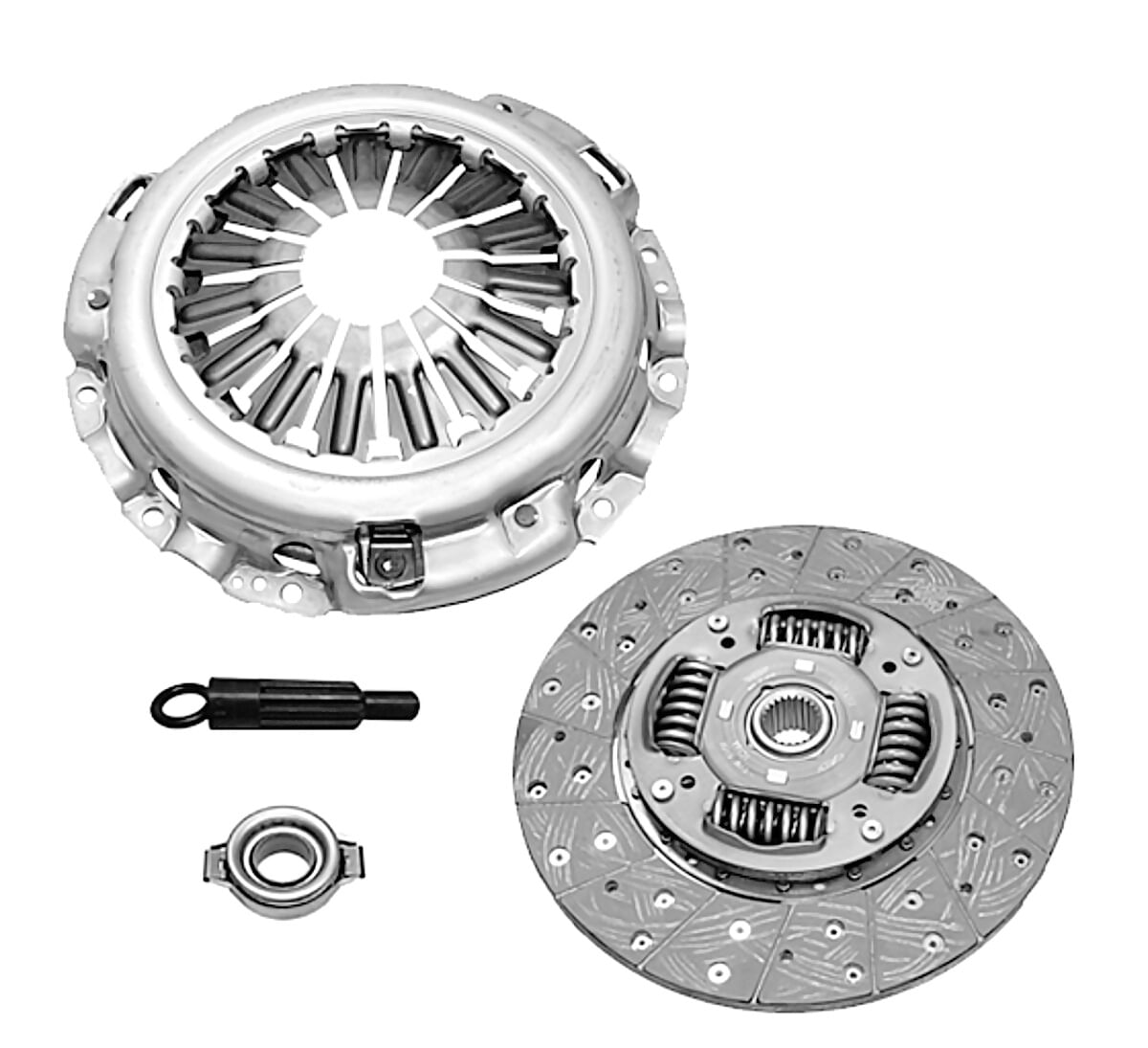 Kit De Clutch