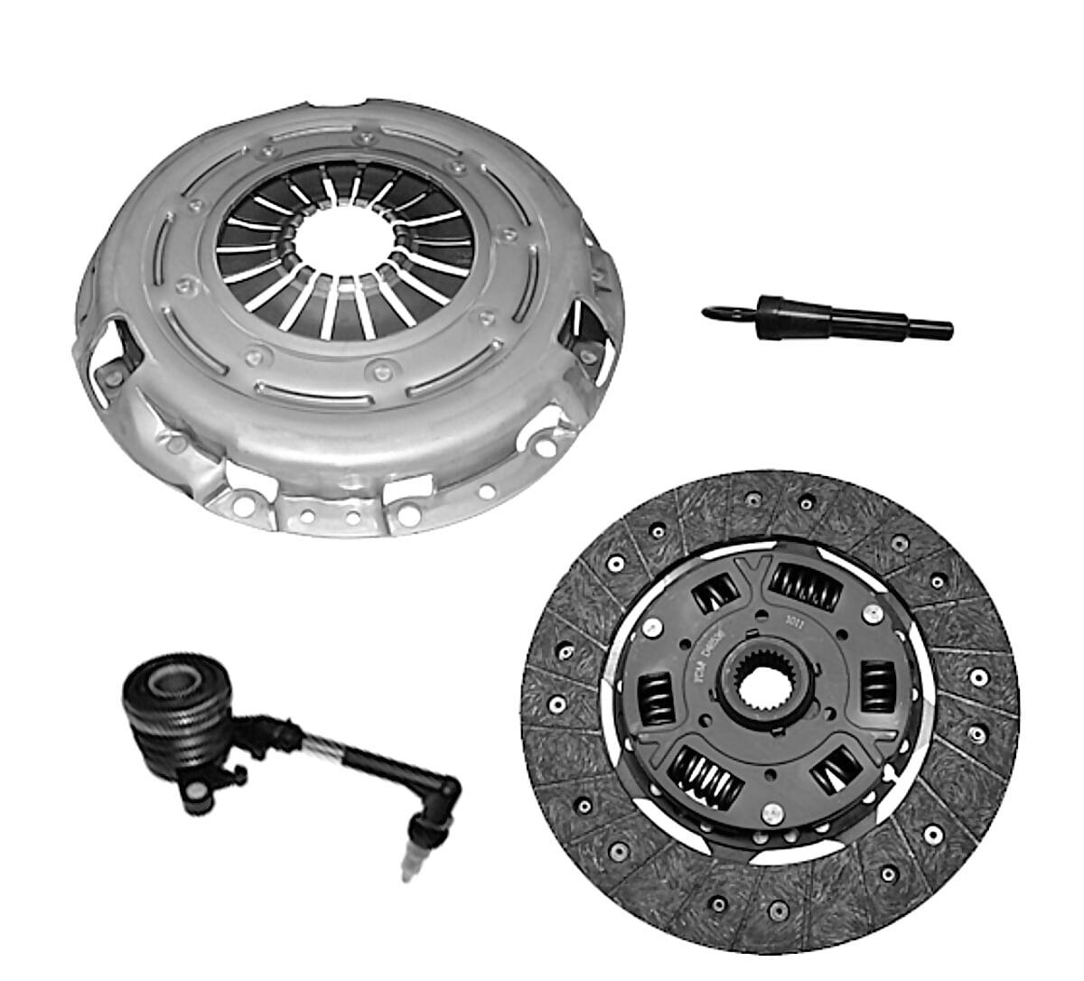 Kit De Clutch