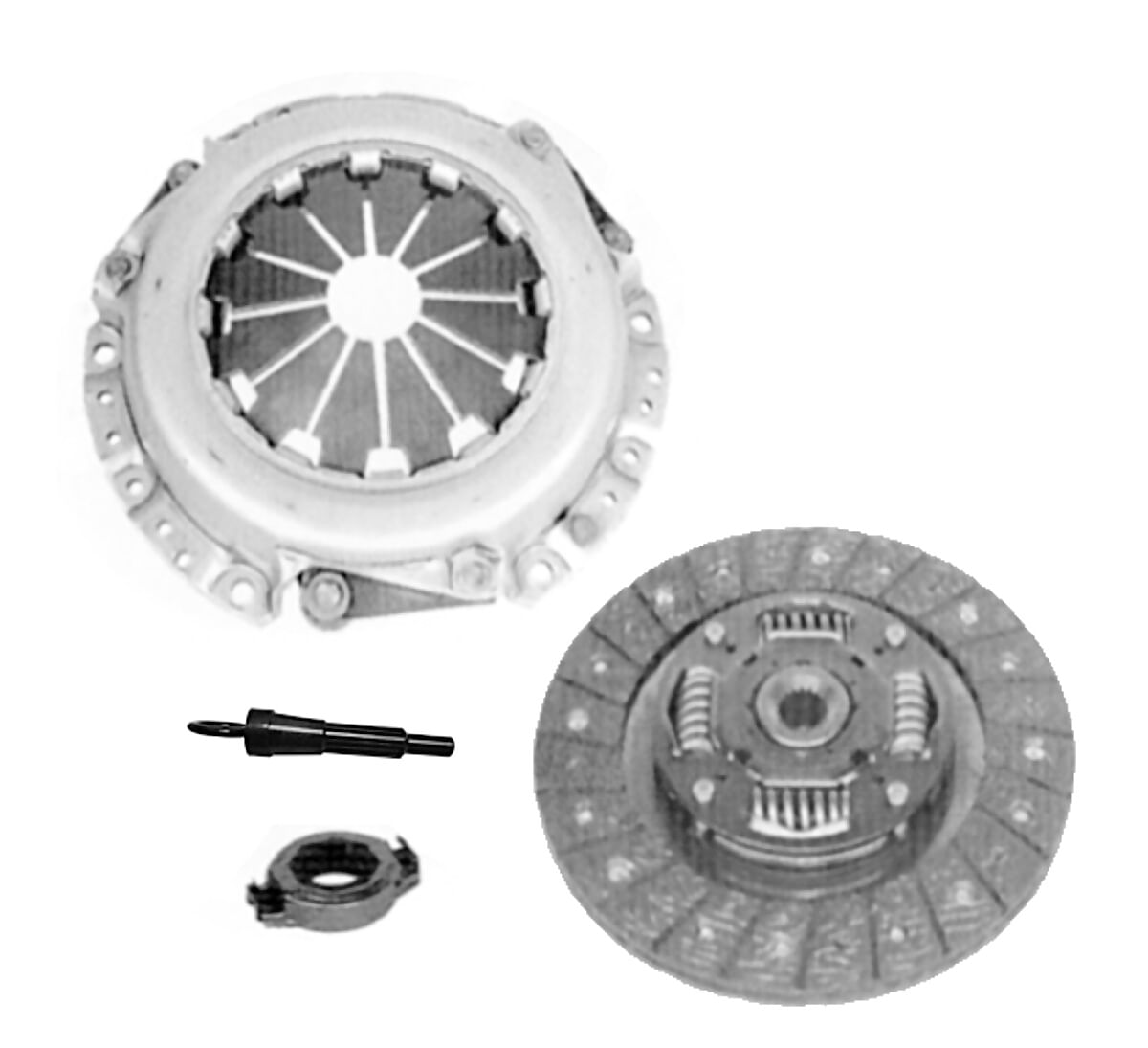 Kit De Clutch