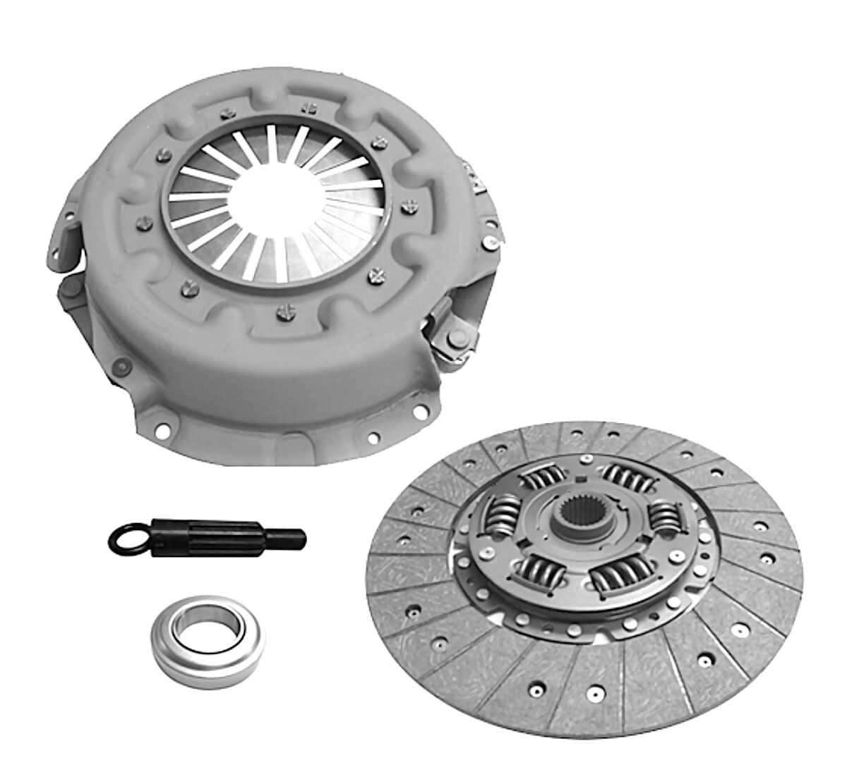 Kit De Clutch