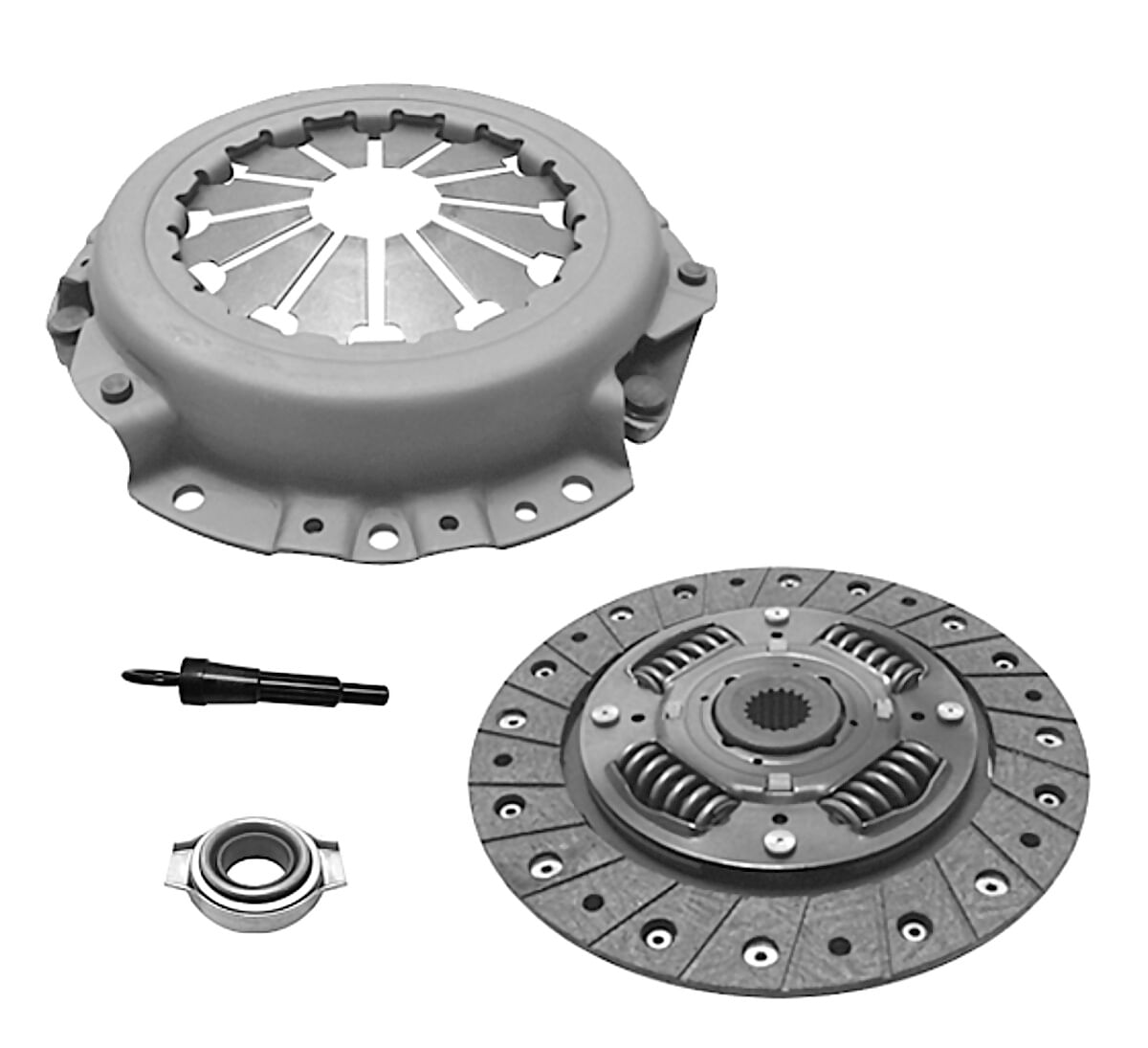 Kit De Clutch