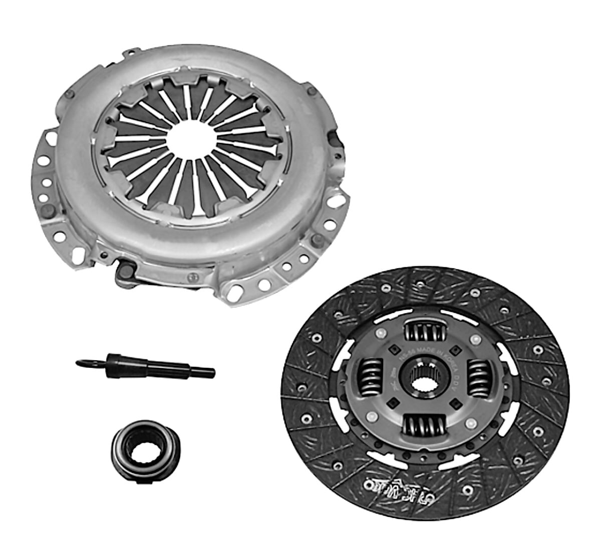 Kit De Clutch
