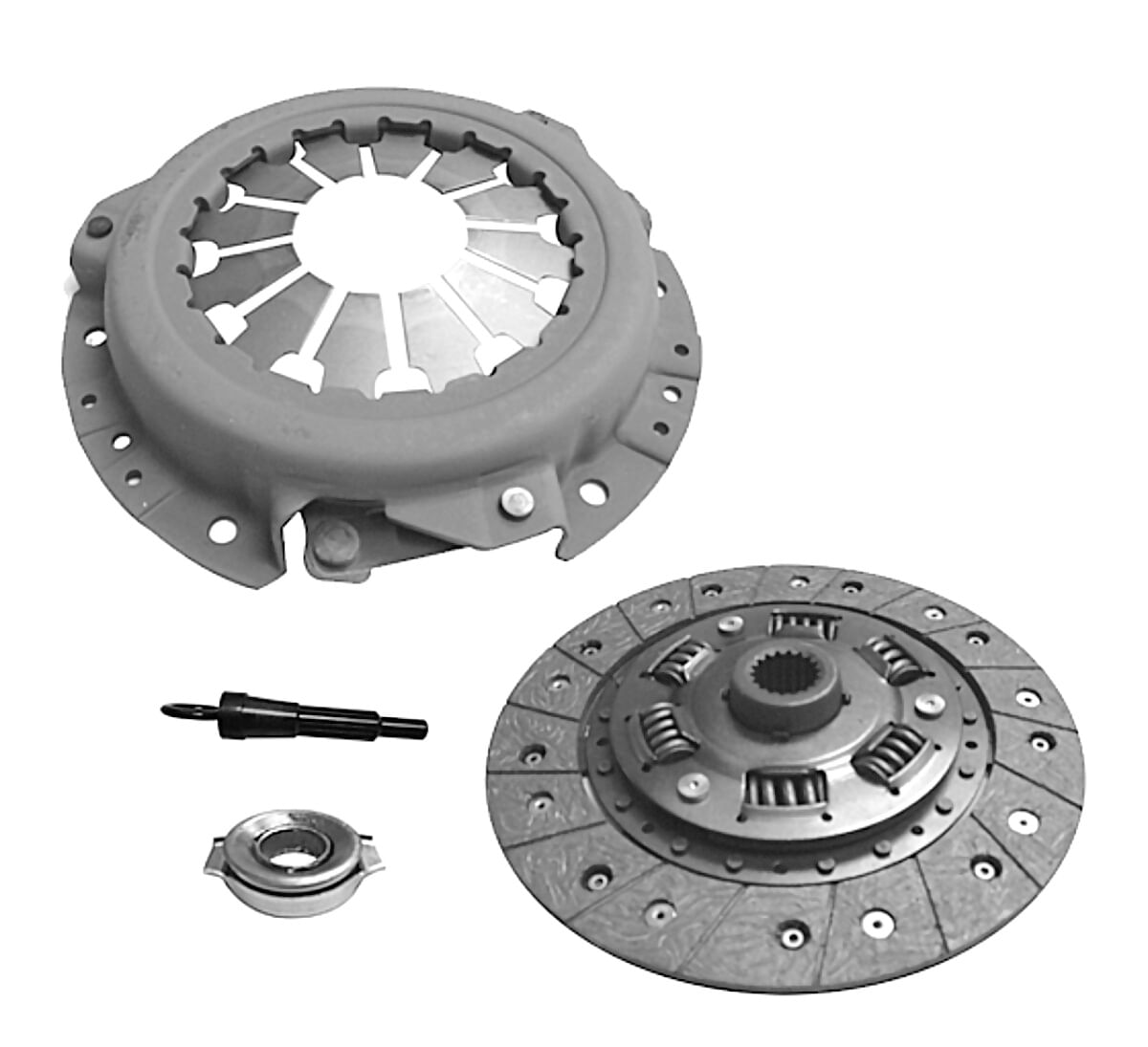 Kit De Clutch