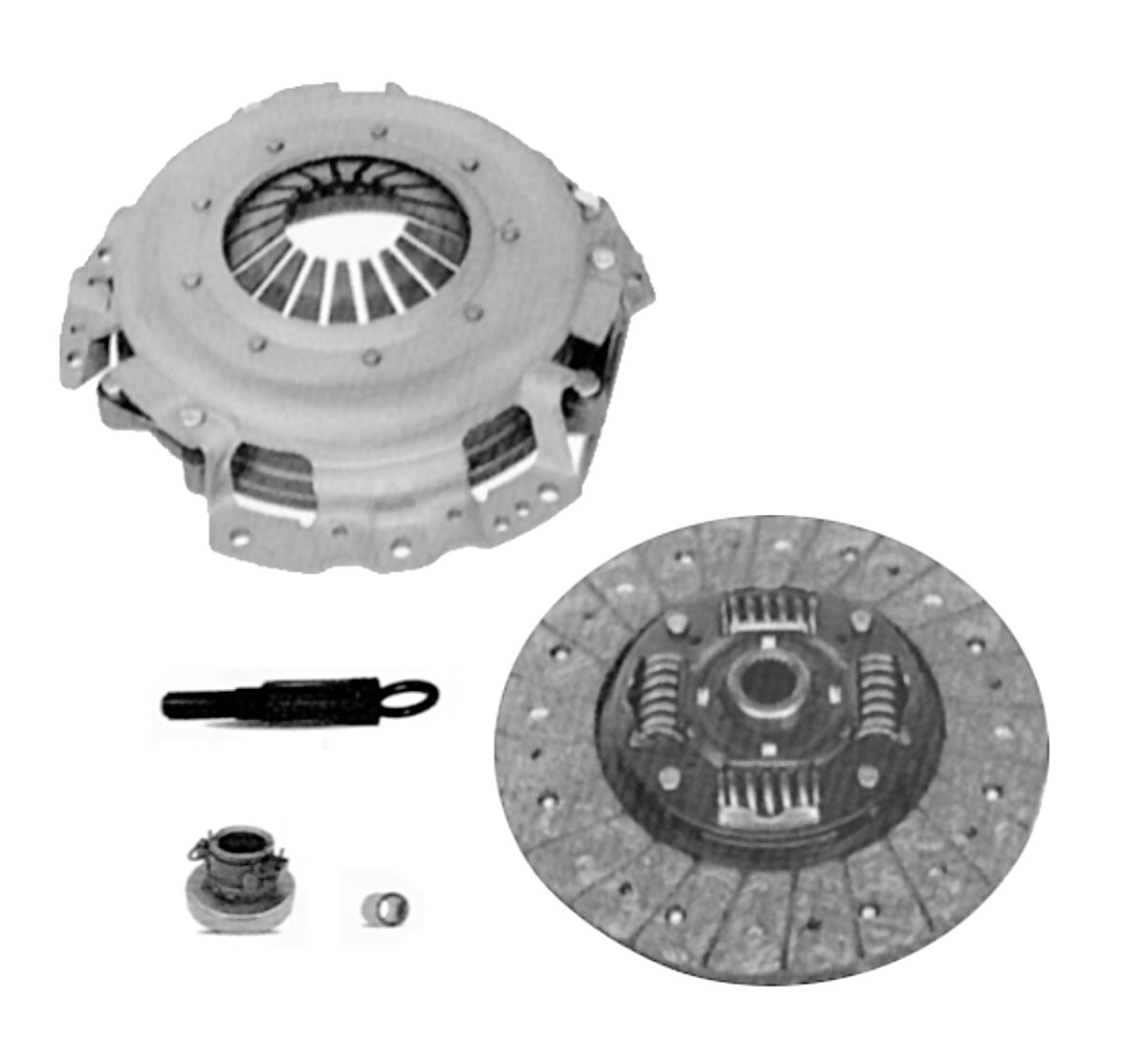 Kit De Clutch