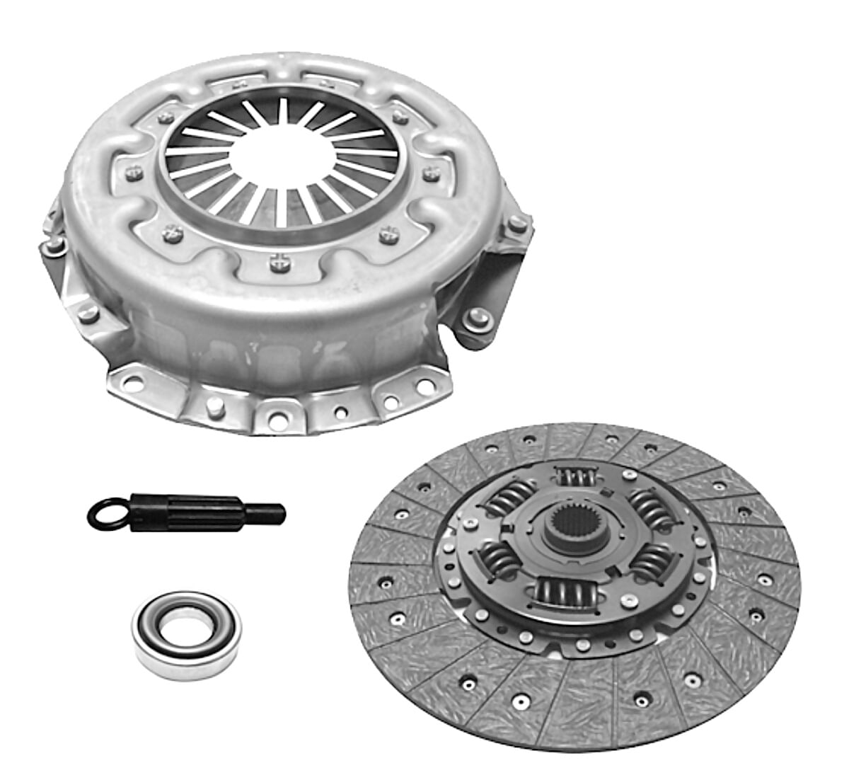 Kit De Clutch