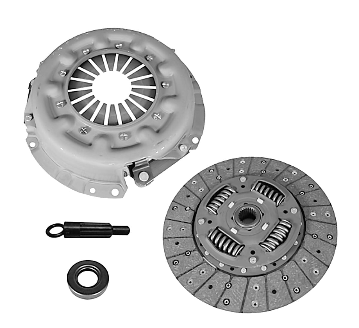 Kit De Clutch
