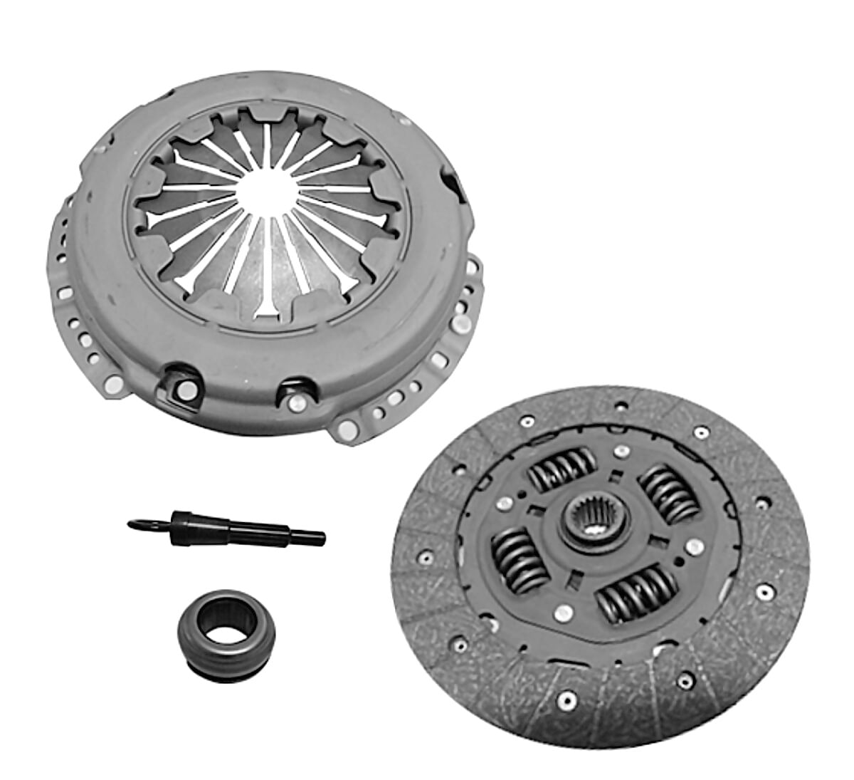 Kit De Clutch