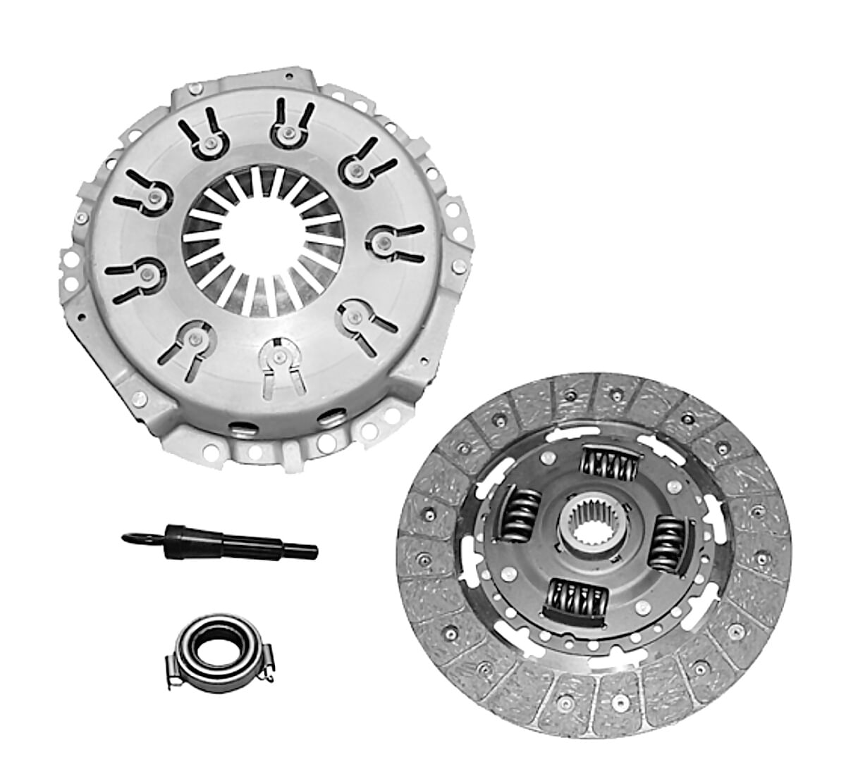 Kit De Clutch