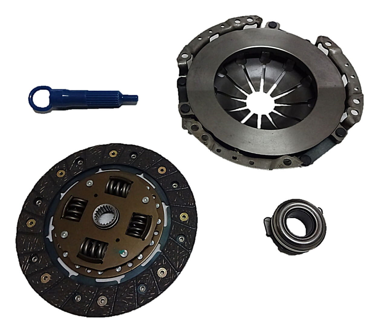 Kit De Clutch