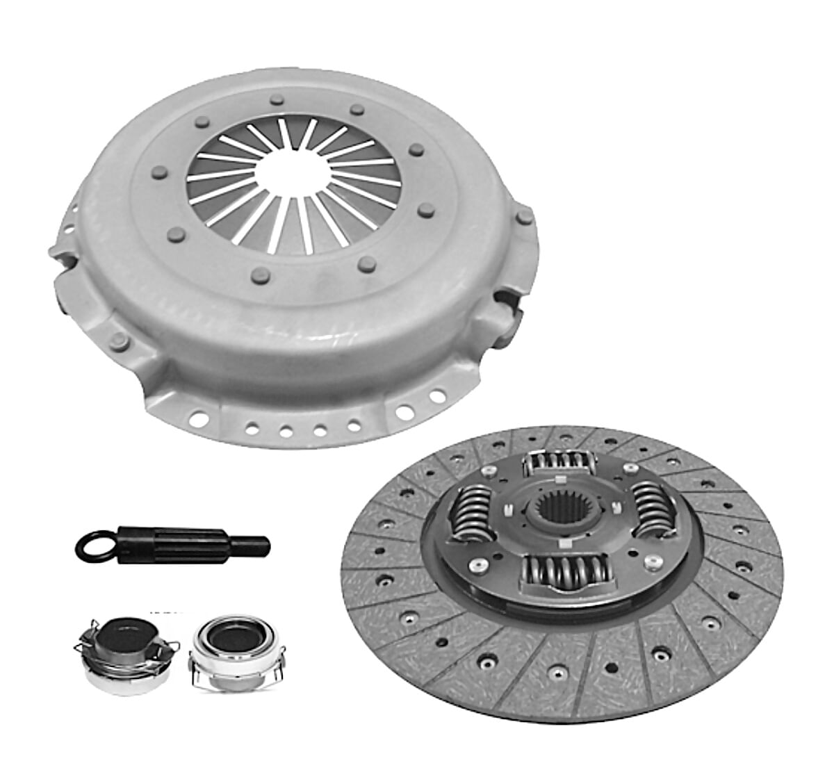 Kit De Clutch
