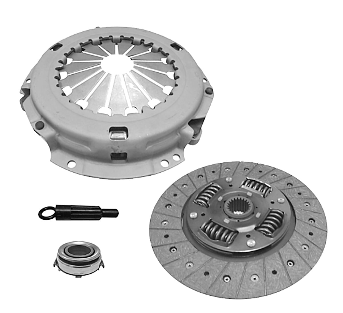Kit De Clutch