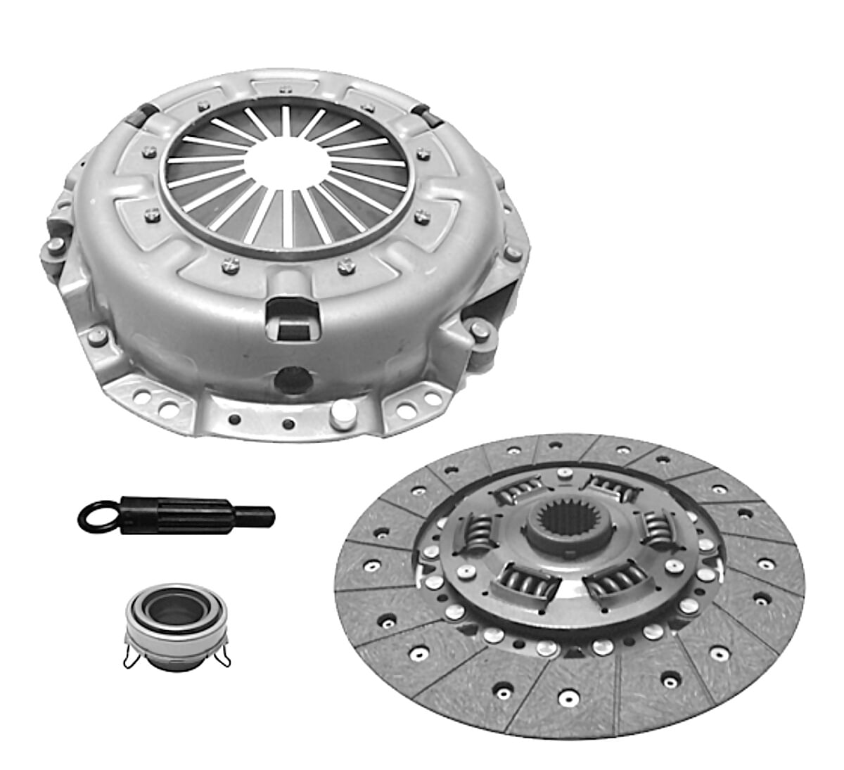 Kit De Clutch