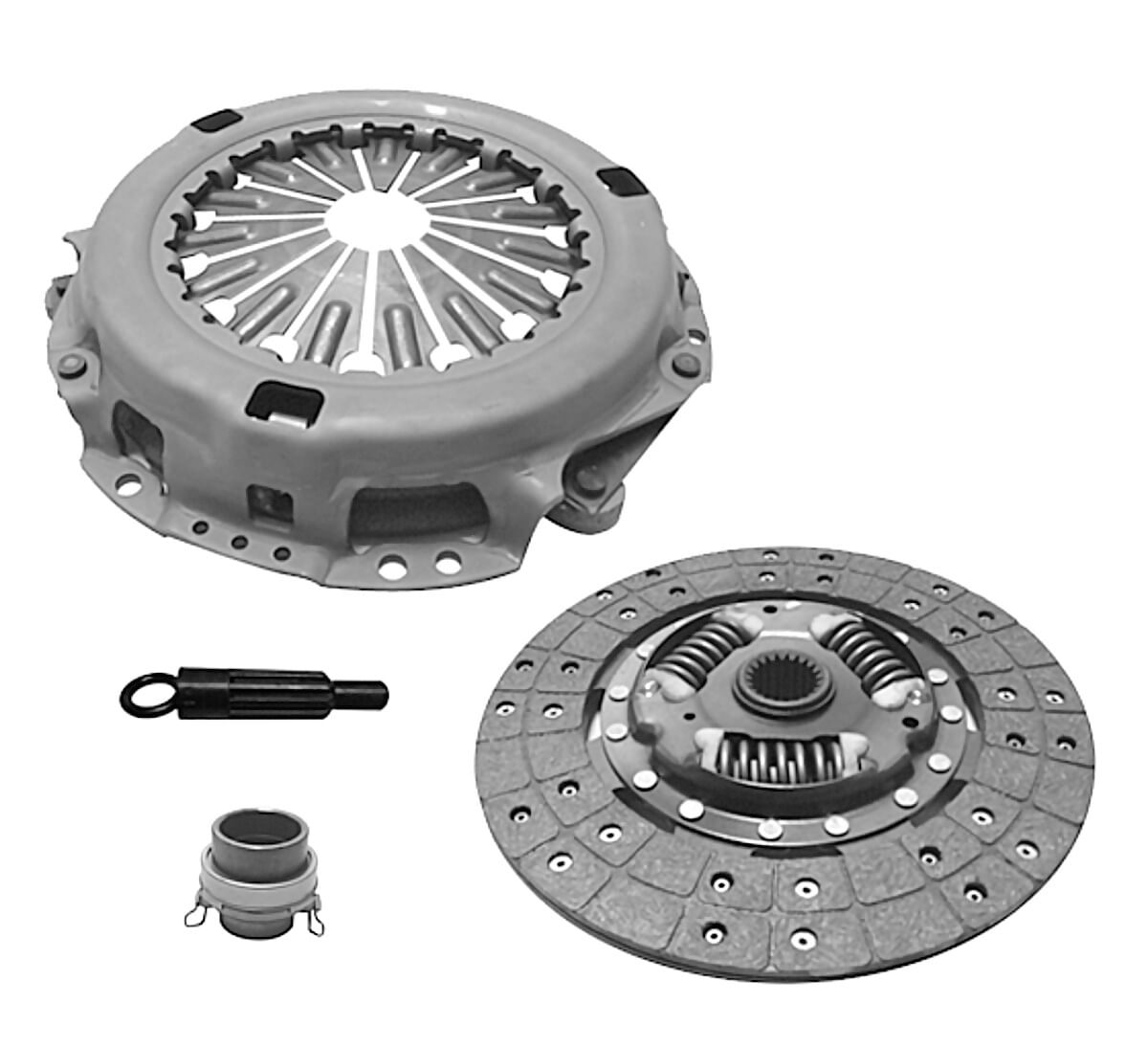 Kit De Clutch