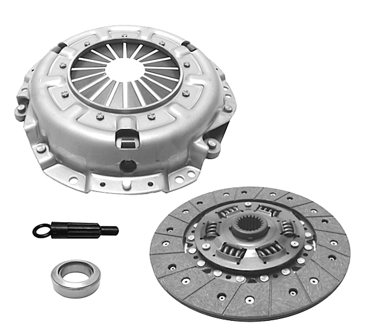 Kit De Clutch