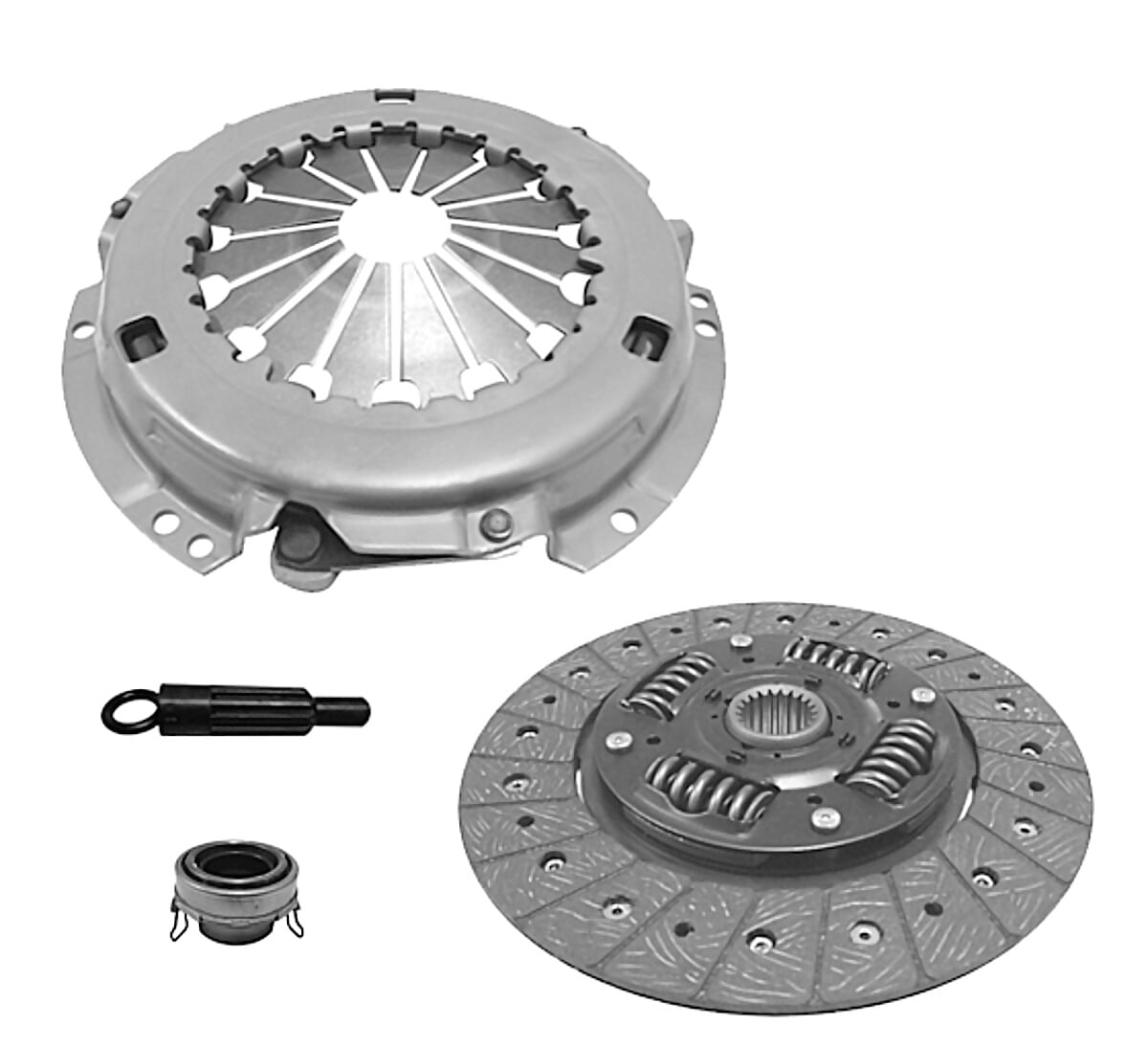 Kit De Clutch