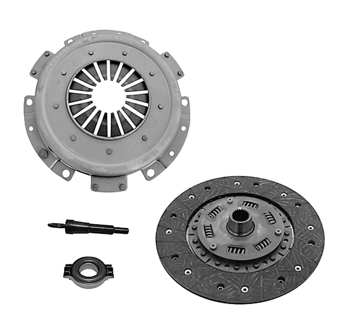 Kit De Clutch