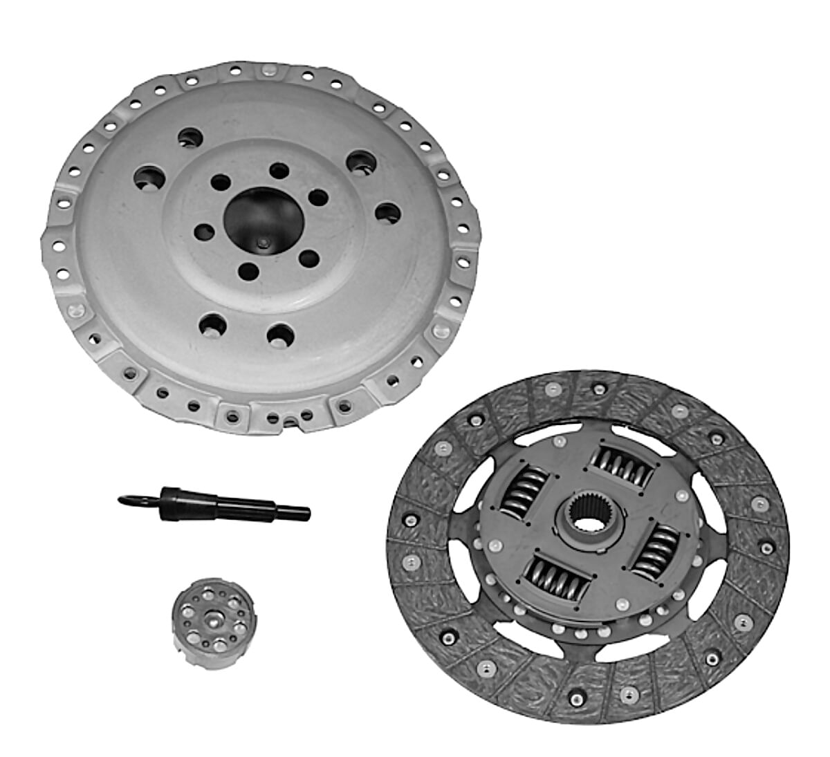 Kit De Clutch