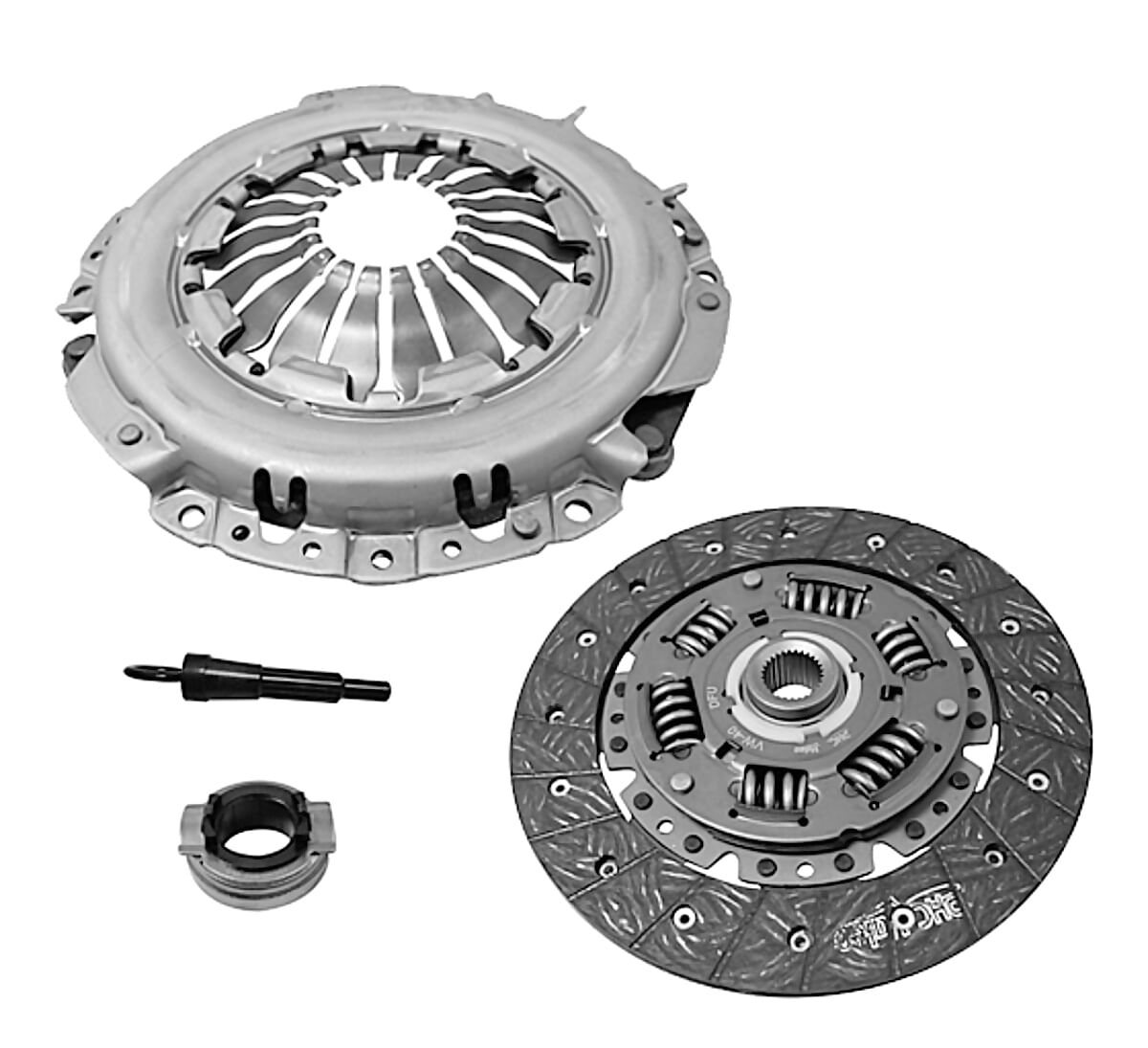 Kit De Clutch