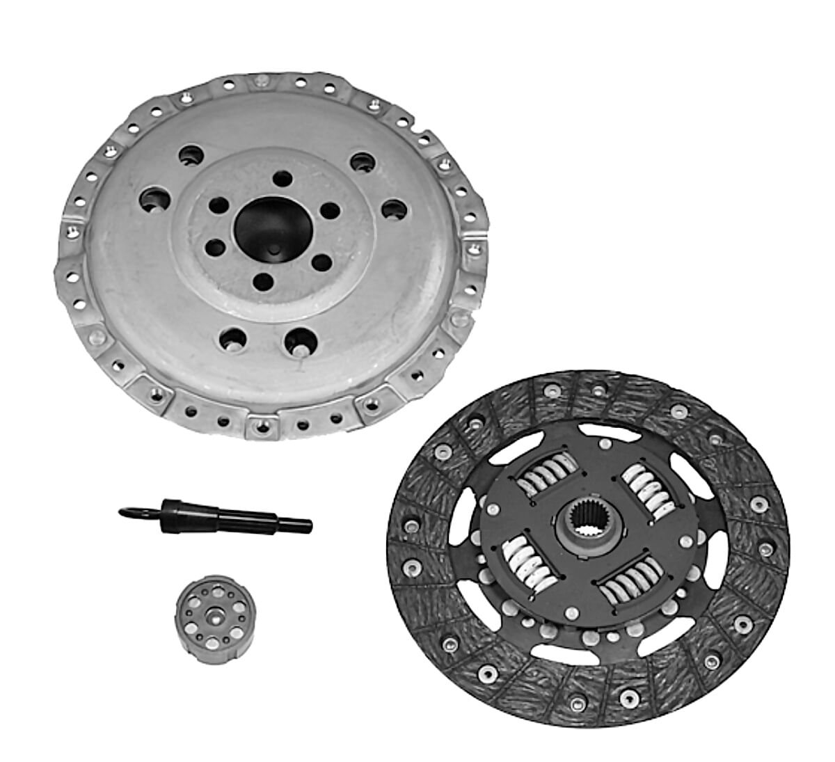 Kit De Clutch