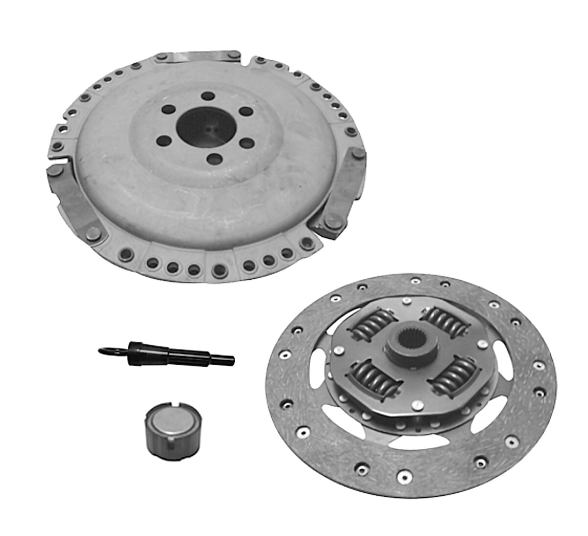Kit De Clutch
