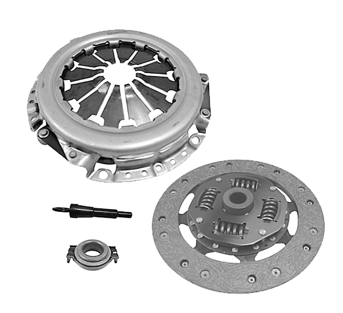 Kit De Clutch