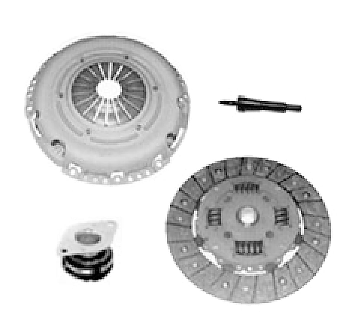 Kit De Clutch