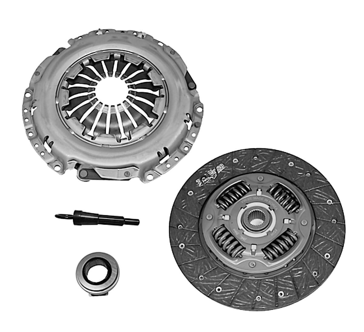 Kit De Clutch