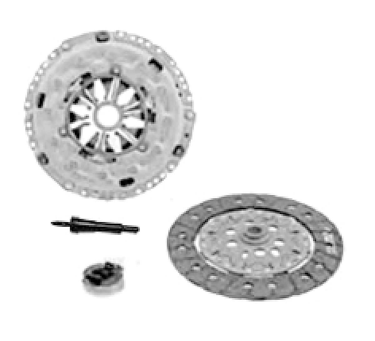 Kit De Clutch