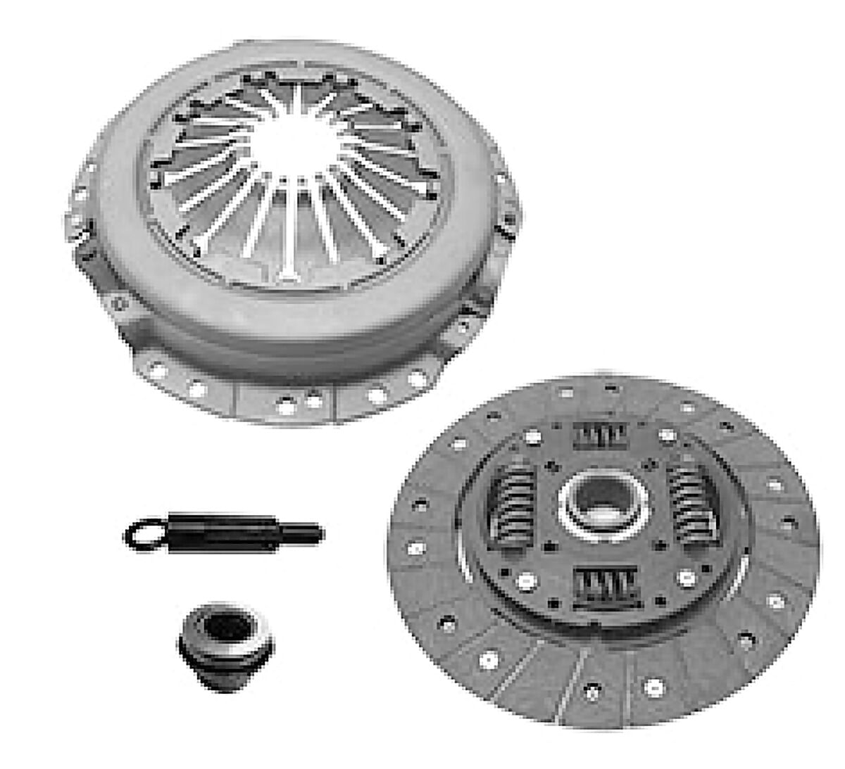 Kit De Clutch