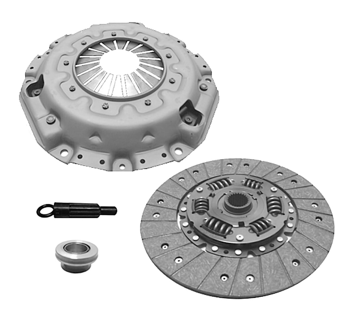 Kit De Clutch